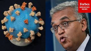 Ashish Jha: 'No One In The United States Knows For Sure' How COVID Outbreak Started