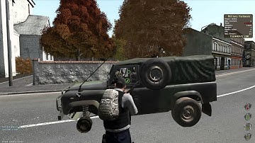 DayZ 360 hatchet no scope