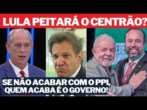 Centrão desafia Lula, PPI vai continuar? Ciro Gomes acabaria com esse cr1m3 legalizado na Petrobrás!