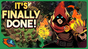 This Merciless Spellslinger Roguelike Is Finally Out In 1.0! - Wizard of Legend 2 [Sponsored]