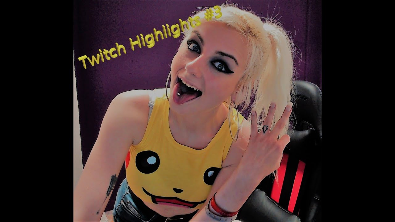 🔴 guirlyyy - TwitchHighlights #3