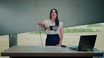 T SCAN hawk 2  Your first use of GOM Inspect