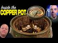 THE OAK LIBRARY inside The Copper Pot: Two Dreams, One Setting &mdash; Brandon Never Connected Them