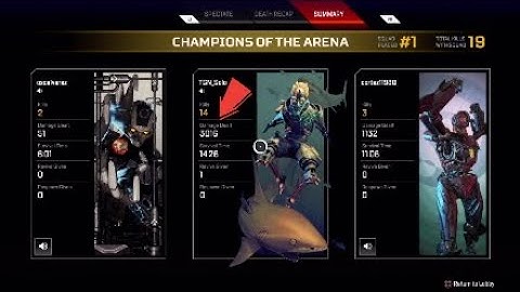 Best Way To Get A 3K Badge For octane Apex Legends