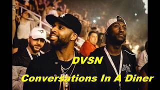 Dvsn - Conversations In A Diner Lyrics