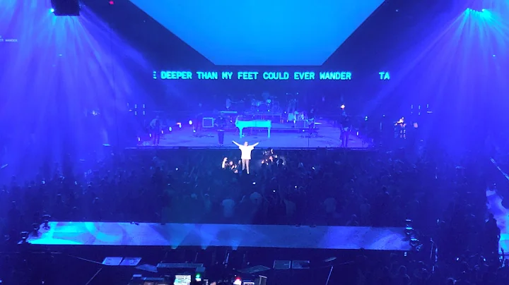 Oceans by Hillsong United (Live Portland Oregon)