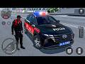 Hyundai Tucson Türk Polis Arabası Sürüş Oyunu - Polis Oyunu 2026 - Android Gameplay