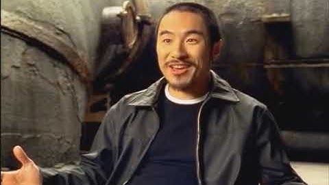 Making of Enter The Matrix