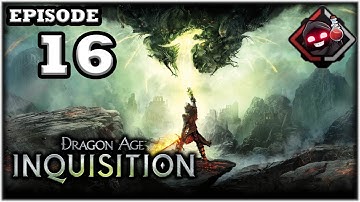 Mukluk Plays Dragon Age Inquisition Part 16