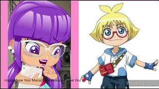 Me Wish My Boyfriend Marucho Marukura A Happy New Year