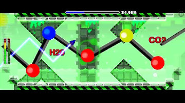 For Science by True Chaos | Geometry Dash