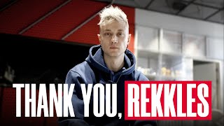 Thank you, Rekkles