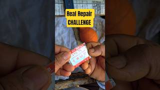 Fastrack Analog-Digital Watch Glass Repair | Real Repair Challenge | Tiktikhub