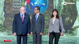 [FULL] 10th WORLD WATER FORUM | OPENING CEREMONY