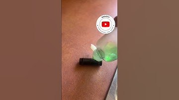 How to fit hose to barbed fitting #diyhacks #diy #pushlock