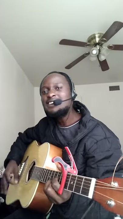 You are Good.... Isaac Buyinza//Worship