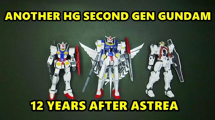 Gundam Plutone is Virtue/Nadleeh's predecessor, and is P-Bandai of course.