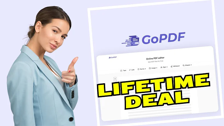 GoPDF I Edit, Sign, Convert, Merge, Protect, and AI PDF Chat