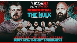SlapFIGHT: Heavy Hitters - Full Event ReBroadcast