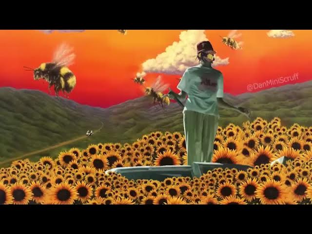 Tyler the Creator See You Again Alternate Intro Adlibs and O #tylerthecreator #seeyouagain