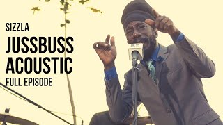 Jussbuss Acoustic #ThrowbackThursdays - Sizzla