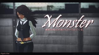 [MMD Series] MONSTER 👺 - Ep.01