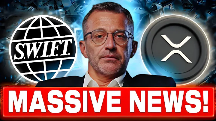 HUGE BOMBSHELL: SWIFT Just Gave Us The XRP GREENLIGHT (BIG NEWS!)