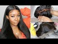 How To Bleach Knots Without Over Bleaching, Super Easy, Beginner Friendly! Yolissa 370 Wig