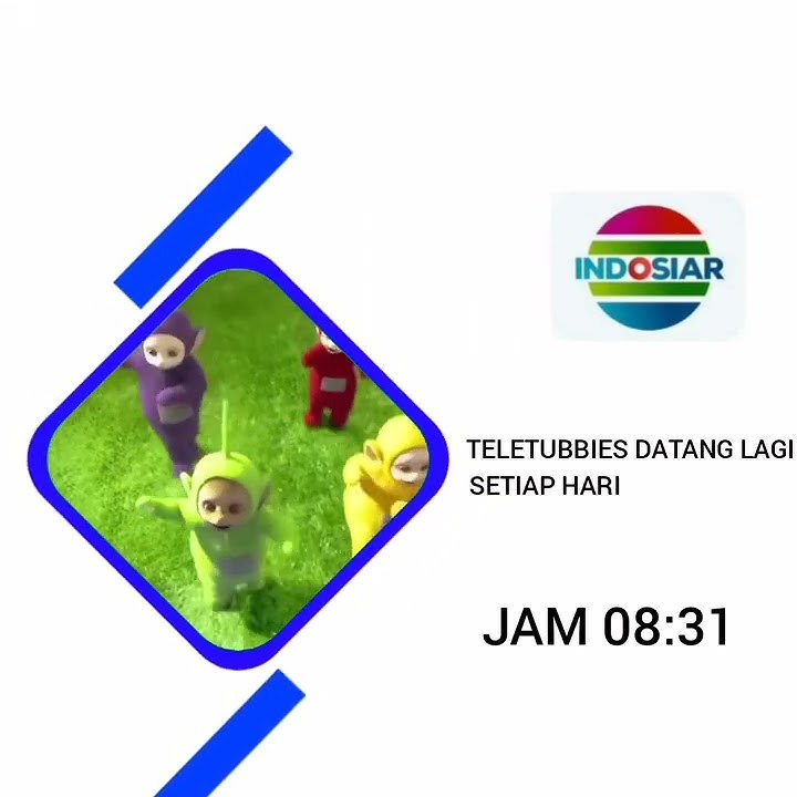 Iklan Teletubbies Datang Lagi Indosiar 2022
