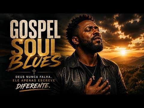Gospel Soul Blues 2026 | Louvores Profundos Para Deus Acalmar Seu Coração