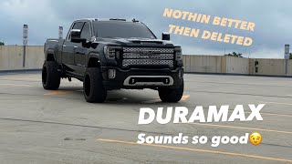 2020 L5P Duramax Tuned and Deleted 🤫