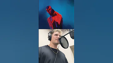 I was the Voice of Spiderman!