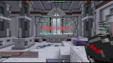 100% hit registration with 300 ping on Hypixel :D