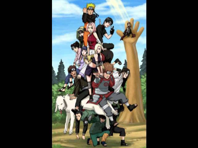 Naruto Shippuuden OST 1 - Track 07 - Utsusemi [Man Of The World] class=