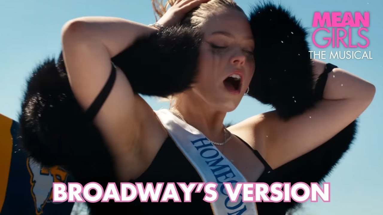 Mean Girls | "Broadway's Version" Fan-Made Trailer (2024 Movie)