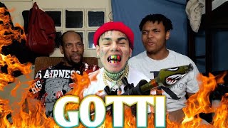 His Best Song Yet!!!! Dad Reacts To 6ix9ine - GOTTI (wshh)