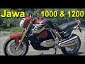 Jawa 1000 & 1200 - Миф или нет?!