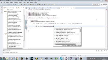 Spigot Coding Remastered E30 - Guns and Wands [SPECIAL] [DUTCH] [AANGEVRAAGD]!