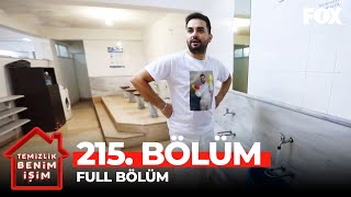 Temizlik Benim İşim 215. Bölüm