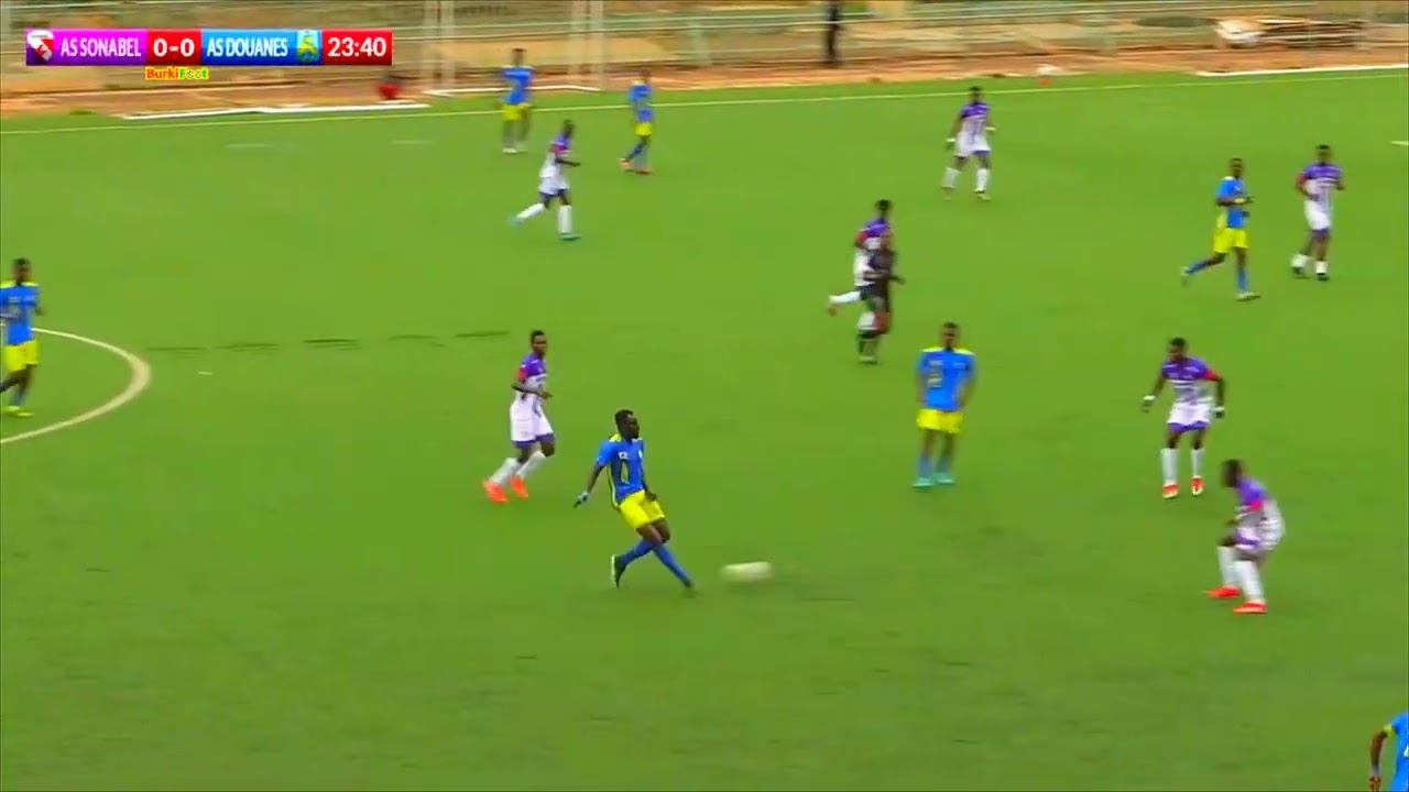 ABDOUL AZIZ BILA_AS SONABEL_LATERAL GAUCHE