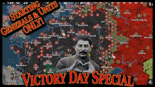 Victory Day Special Waltz On The Volga! Great Patriotic War Mod World Conqueror 4