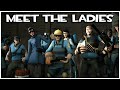 Meet The Ladies (Saxxy Awards 2015 Attempt)
