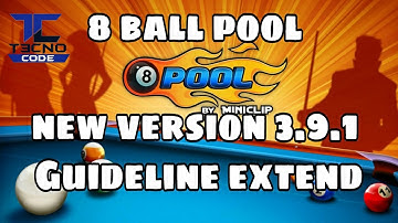 MOD 8 Ball Pool 3.9.1 Guidelines All Rooms 9 Ball Pool Miami Table New Updated Version MOD 3.9.1