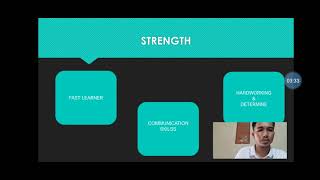 ULAB 3162 : Oral Presentation Job Interview
