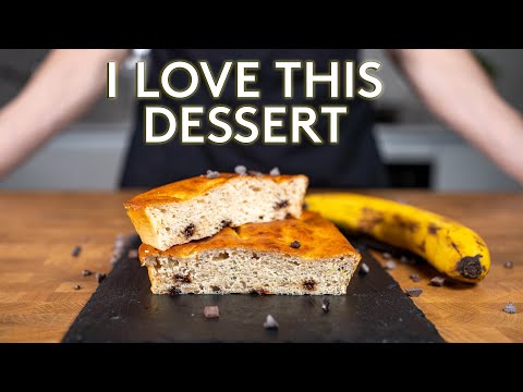 Anabolic Banana Bread  Low Calorie High Protein Dessert Recipe