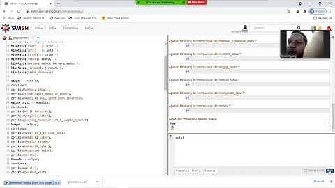 Tugas Sistem Pakar Bahasa Pemograman Prolog (Identifikasi Ciri Hewan Yang Ada DiKebun Binatang)