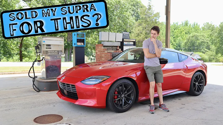 Is The NEW 2023 Nissan Z Performance A Downgrade From The A90 Toyota Supra?