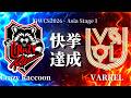 歴史を塗り替えた一戦｜Crazy Raccoon vs VARREL【オーバーウォッチ】
