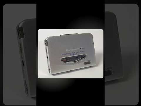 Panasonic RQ SX11 Mar 1995 Walkman Portable Cassete Player Music Metal Rock Retro Memory