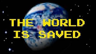 The World Is Saved Gamer Music Video